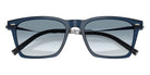 Oliver Peoples® OV5624SU Rectangle OV5624SU 17877O 54 Sunglasses - Ash Blue/Sky Gradient Wash to Dark Photochromic 17877O