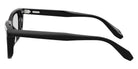 Oliver Peoples® OV5628U Rectangle OV5628U 1731 52 Eyeglasses - Black/Demo Lens Silver Mist 1731