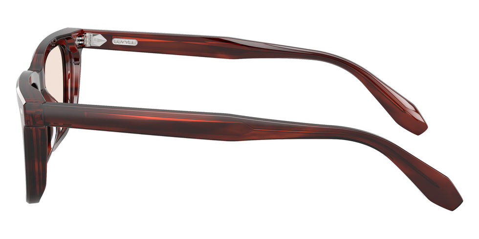 Oliver Peoples® OV5628U Rectangle OV5628U 1818 52 Eyeglasses - Morado Tortoise/Demo Lens Sand Wash 1818