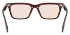 Oliver Peoples® OV5628U Rectangle OV5628U 1818 52 Eyeglasses - Morado Tortoise/Demo Lens Sand Wash 1818