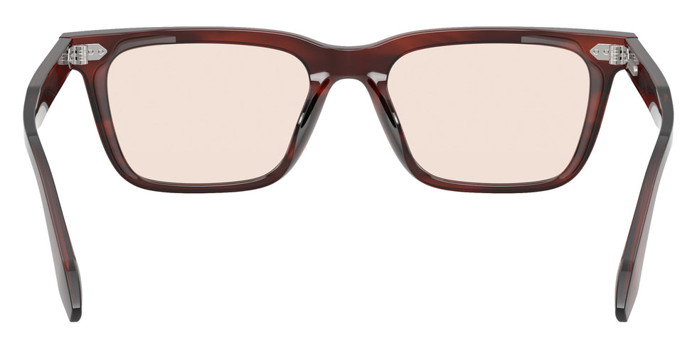 Oliver Peoples® OV5628U Rectangle OV5628U 1818 52 Eyeglasses - Morado Tortoise/Demo Lens Sand Wash 1818