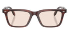 Oliver Peoples® OV5628U Rectangle OV5628U 1818 52 Eyeglasses - Morado Tortoise/Demo Lens Sand Wash 1818