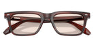Oliver Peoples® OV5628U Rectangle OV5628U 1818 52 Eyeglasses - Morado Tortoise/Demo Lens Sand Wash 1818