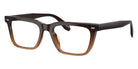 Oliver Peoples® OV5628U Rectangle OV5628U 1823 52 Eyeglasses - Driftwood Gradient 1823