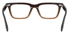Oliver Peoples® OV5628U Rectangle OV5628U 1823 52 Eyeglasses - Driftwood Gradient 1823