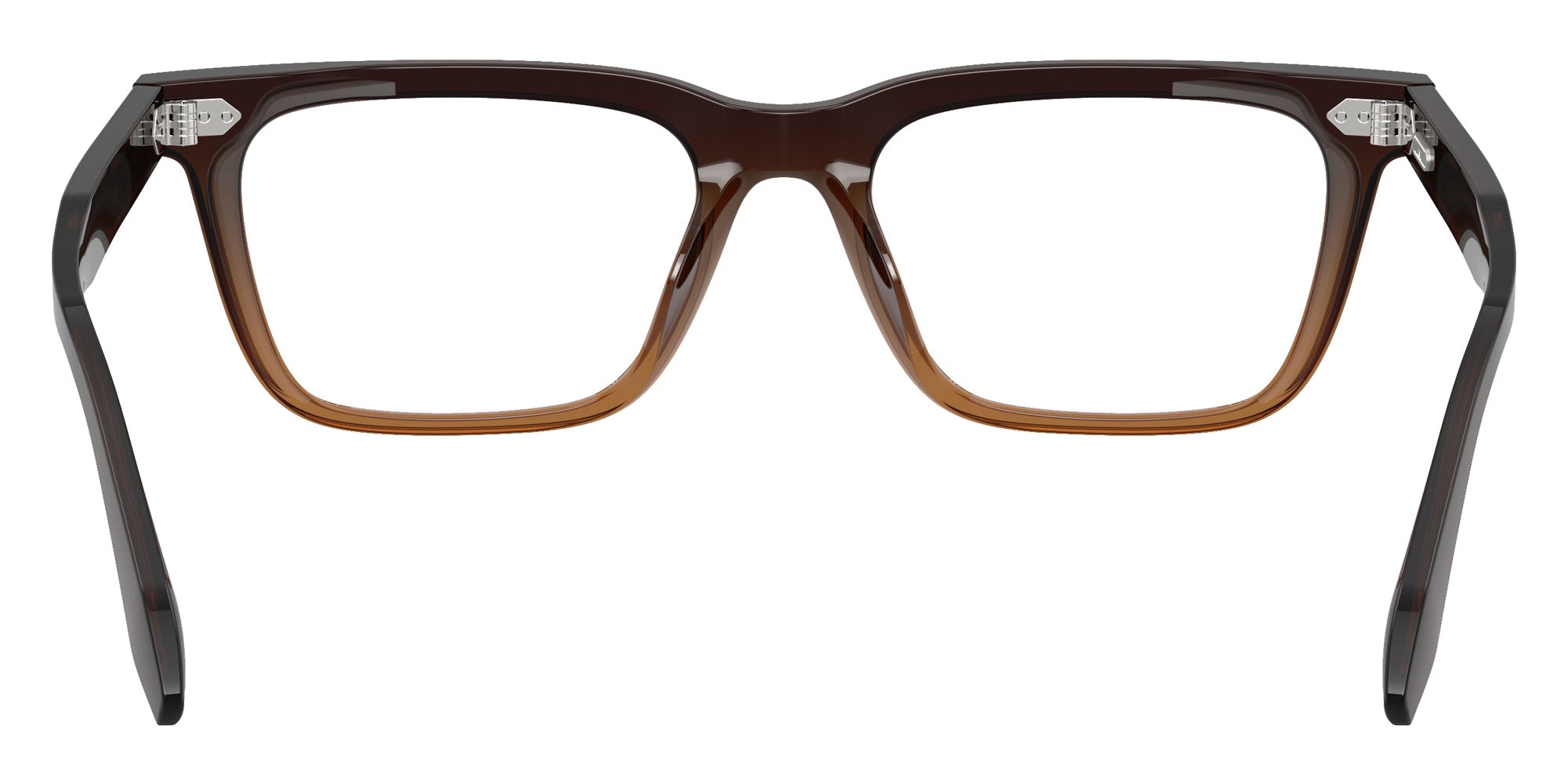 Oliver Peoples® OV5628U Rectangle OV5628U 1823 52 Eyeglasses - Driftwood Gradient 1823