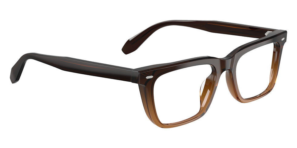 Oliver Peoples® OV5628U Rectangle OV5628U 1823 52 Eyeglasses - Driftwood Gradient 1823