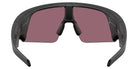 Oakley® Meta OW8001 Vanguard - Matte Black/Prizm Road Sunglasses