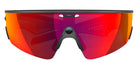 Oakley® Meta OW8001 Vanguard - Matte Black/Prizm Road Sunglasses