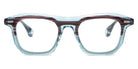 Blake Kuwahara® OWINGS BLK OWINGS GRAPHITE 48 - GRAPHITE Eyeglasses