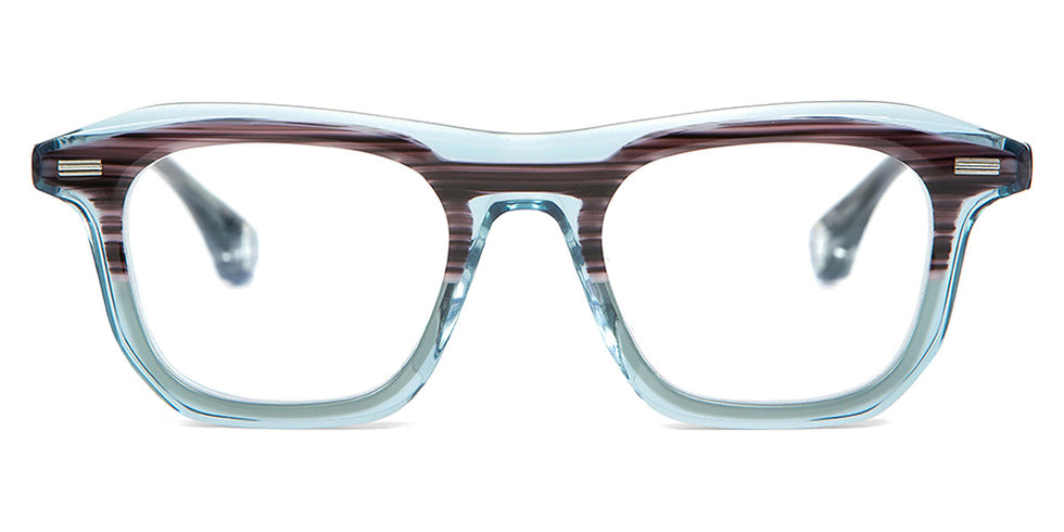 Blake Kuwahara® OWINGS BLK OWINGS GRAPHITE 48 - GRAPHITE Eyeglasses