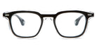 Blake Kuwahara® OWINGS BLK OWINGS MIDNIGHT 48 - MIDNIGHT Eyeglasses