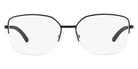 Oakley® OX3006 Moonglow OX3006 300601 53 - Satin black Eyeglasses