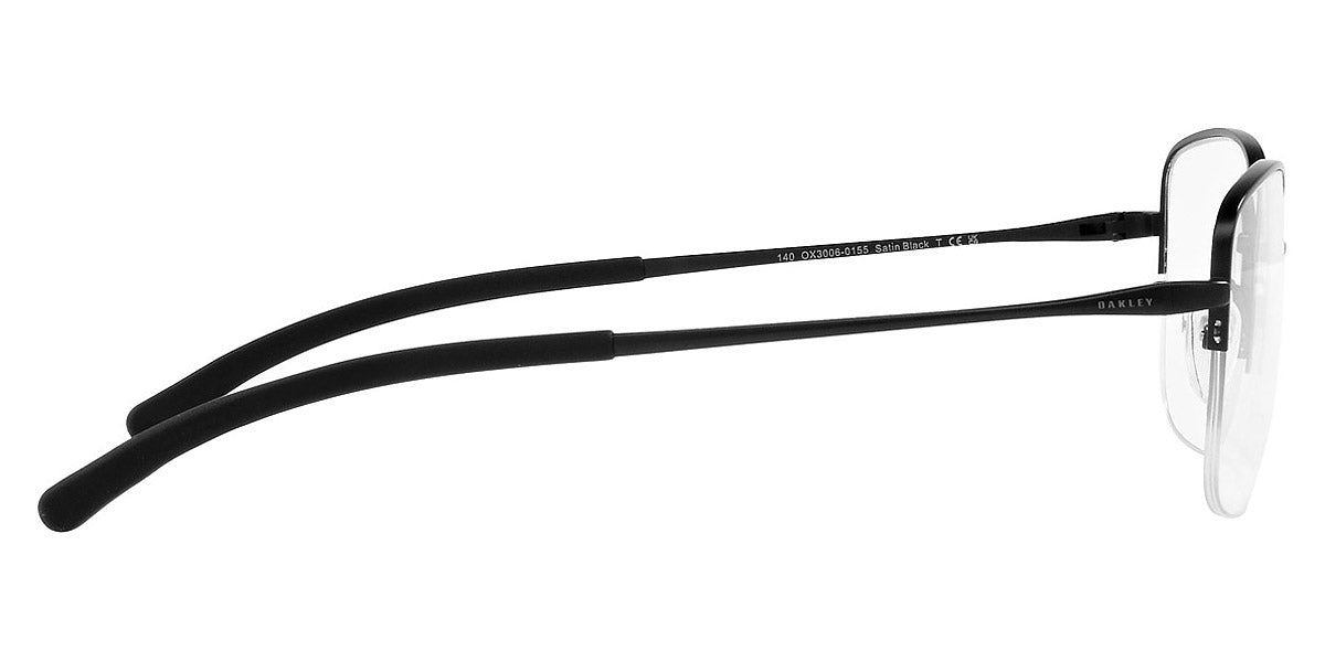 Oakley® OX3006 Moonglow OX3006 300601 53 - Satin black Eyeglasses