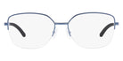 Oakley® OX3006 Moonglow OX3006 300603 55 - Blue Eyeglasses