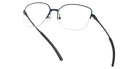 Oakley® OX3006 MOONGLOW OX3006 300608 55 Eyeglasses - Matte Abyss