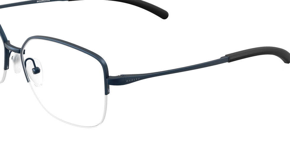 Oakley® OX3006 MOONGLOW OX3006 300608 55 Eyeglasses - Matte Abyss