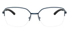 Oakley® OX3006 MOONGLOW OX3006 300608 55 Eyeglasses - Matte Abyss