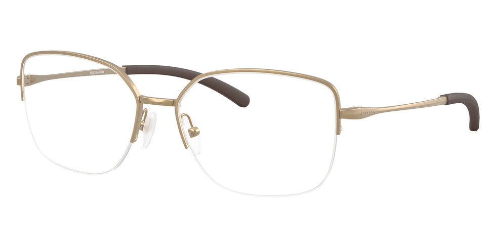 Oakley® OX3006 MOONGLOW OX3006 300609 53 Eyeglasses - Satin Champagne