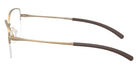 Oakley® OX3006 MOONGLOW OX3006 300609 53 Eyeglasses - Satin Champagne