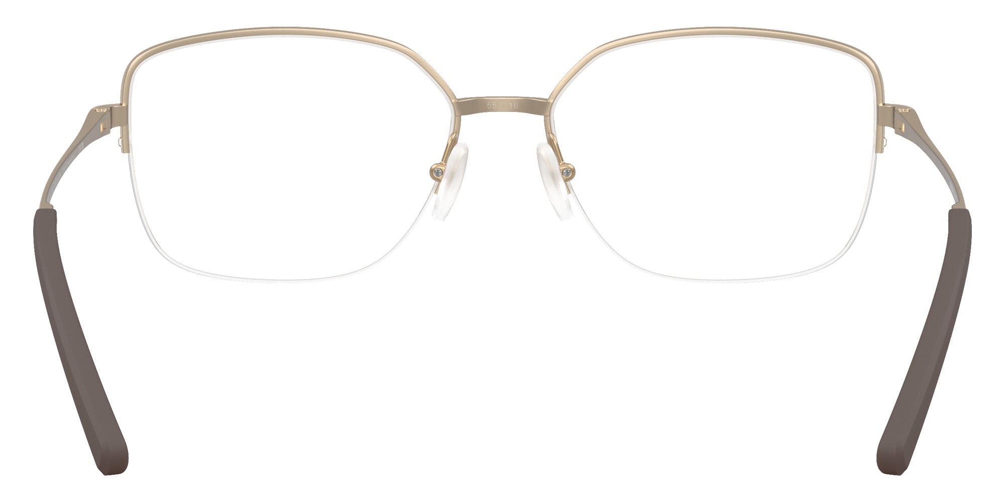 Oakley® OX3006 MOONGLOW OX3006 300609 53 Eyeglasses - Satin Champagne