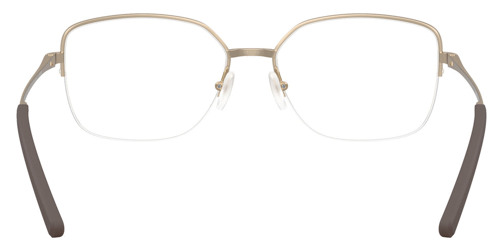 Oakley® OX3006 MOONGLOW OX3006 300609 53 Eyeglasses - Satin Champagne