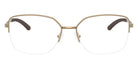 Oakley® OX3006 MOONGLOW OX3006 300609 53 Eyeglasses - Satin Champagne