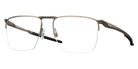 Oakley® OX3026 Voon OX3026 302602 57 - Pewter Eyeglasses