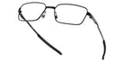 Oakley® OX3036 FOIL RQ OX3036 303601 53 Eyeglasses - Satin Black 303601