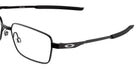 Oakley® OX3036 FOIL RQ OX3036 303601 53 Eyeglasses - Satin Black 303601