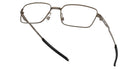 Oakley® OX3036 FOIL RQ OX3036 303602 53 Eyeglasses - Pewter 303602