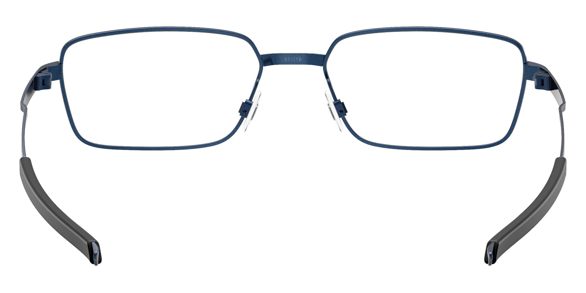 Oakley® OX3036 FOIL RQ OX3036 303603 53 Eyeglasses - Matte Midnight 303603