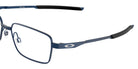 Oakley® OX3036 FOIL RQ OX3036 303603 53 Eyeglasses - Matte Midnight 303603