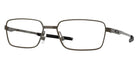 Oakley® OX3036 FOIL RQ OX3036 303604 53 Eyeglasses - Satin Lead 303604