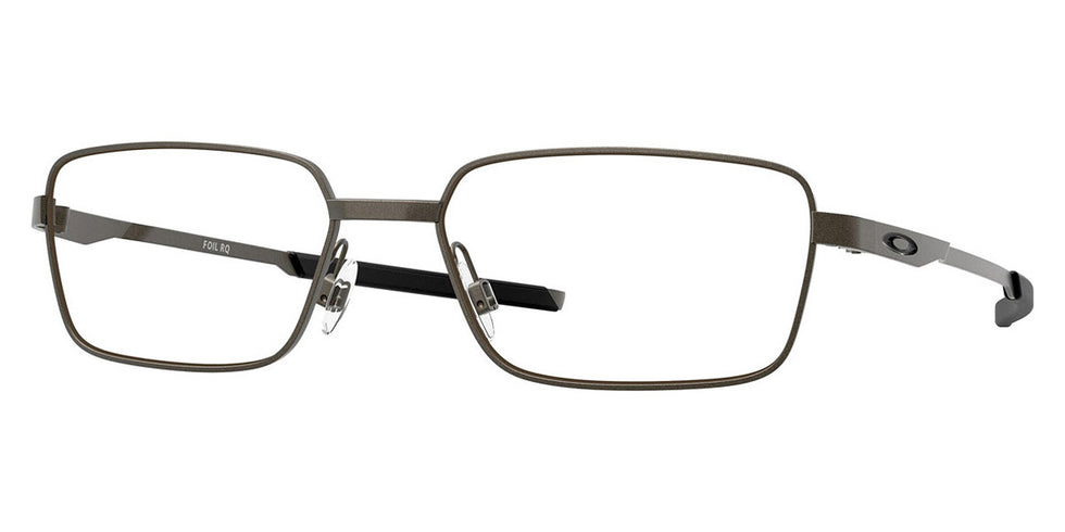 Oakley® OX3036 FOIL RQ OX3036 303604 53 Eyeglasses - Satin Lead 303604