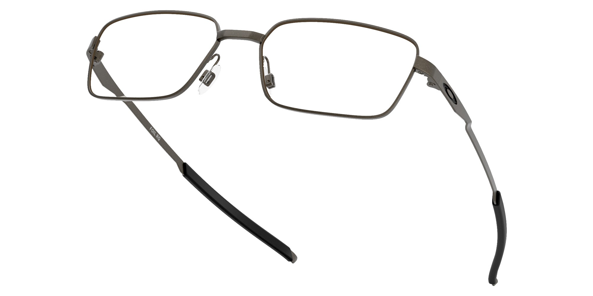Oakley® OX3036 FOIL RQ OX3036 303604 53 Eyeglasses - Satin Lead 303604