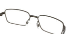 Oakley® OX3036 FOIL RQ OX3036 303604 53 Eyeglasses - Satin Lead 303604