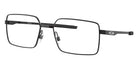 Oakley® OX3062 FOIL SQ OX3062 306201 54 Eyeglasses - Satin Black