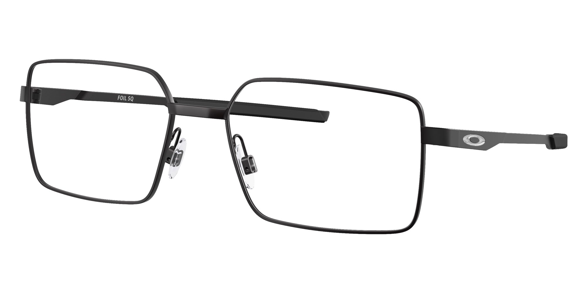 Oakley® OX3062 FOIL SQ OX3062 306201 54 Eyeglasses - Satin Black