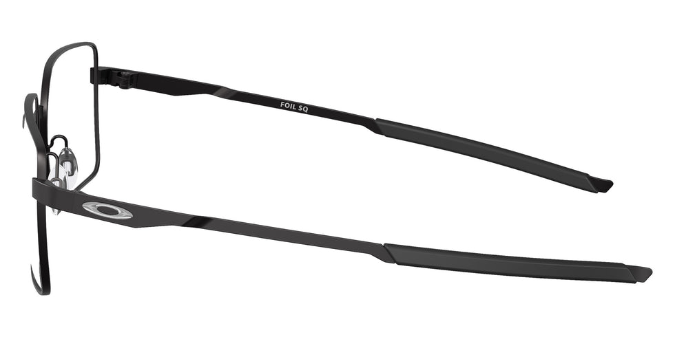 Oakley® OX3062 FOIL SQ OX3062 306201 54 Eyeglasses - Satin Black