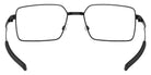 Oakley® OX3062 FOIL SQ OX3062 306201 54 Eyeglasses - Satin Black