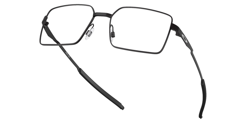 Oakley® OX3062 FOIL SQ OX3062 306201 54 Eyeglasses - Satin Black