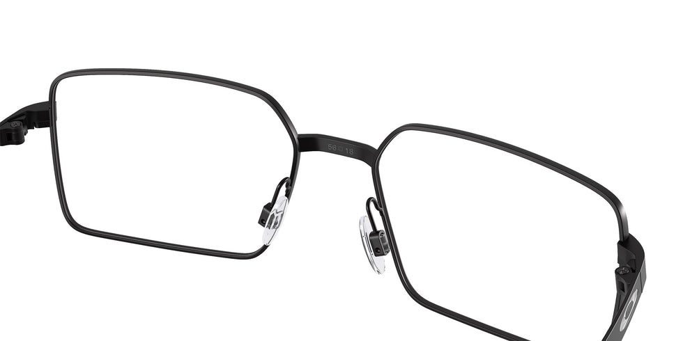 Oakley® OX3062 FOIL SQ OX3062 306201 54 Eyeglasses - Satin Black
