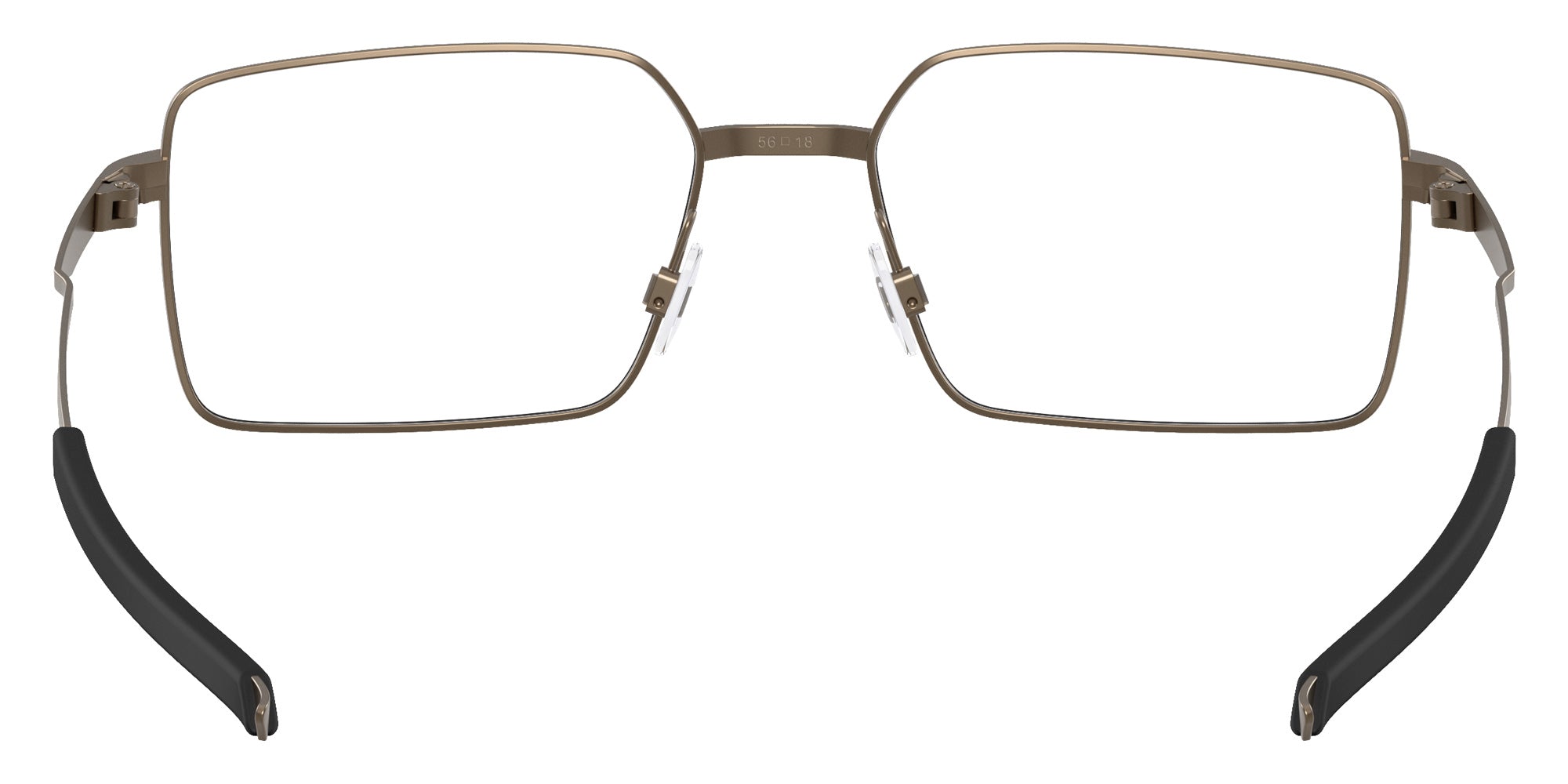 Oakley® OX3062 FOIL SQ OX3062 306202 54 Eyeglasses - Pewter
