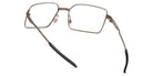 Oakley® OX3062 FOIL SQ OX3062 306202 54 Eyeglasses - Pewter