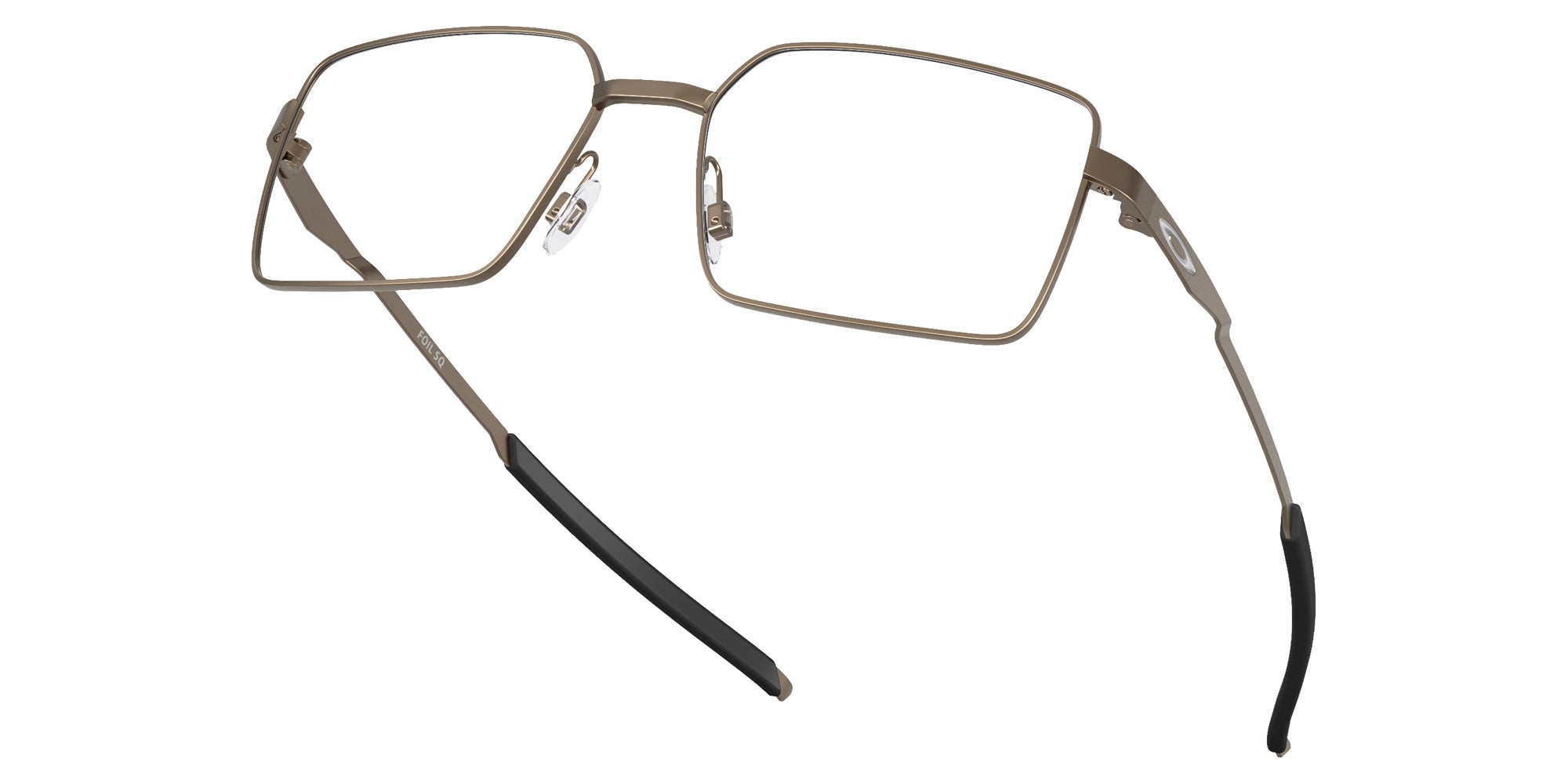 Oakley® OX3062 FOIL SQ OX3062 306202 54 Eyeglasses - Pewter