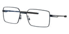 Oakley® OX3062 FOIL SQ OX3062 306203 56 Eyeglasses - Matte Midnight