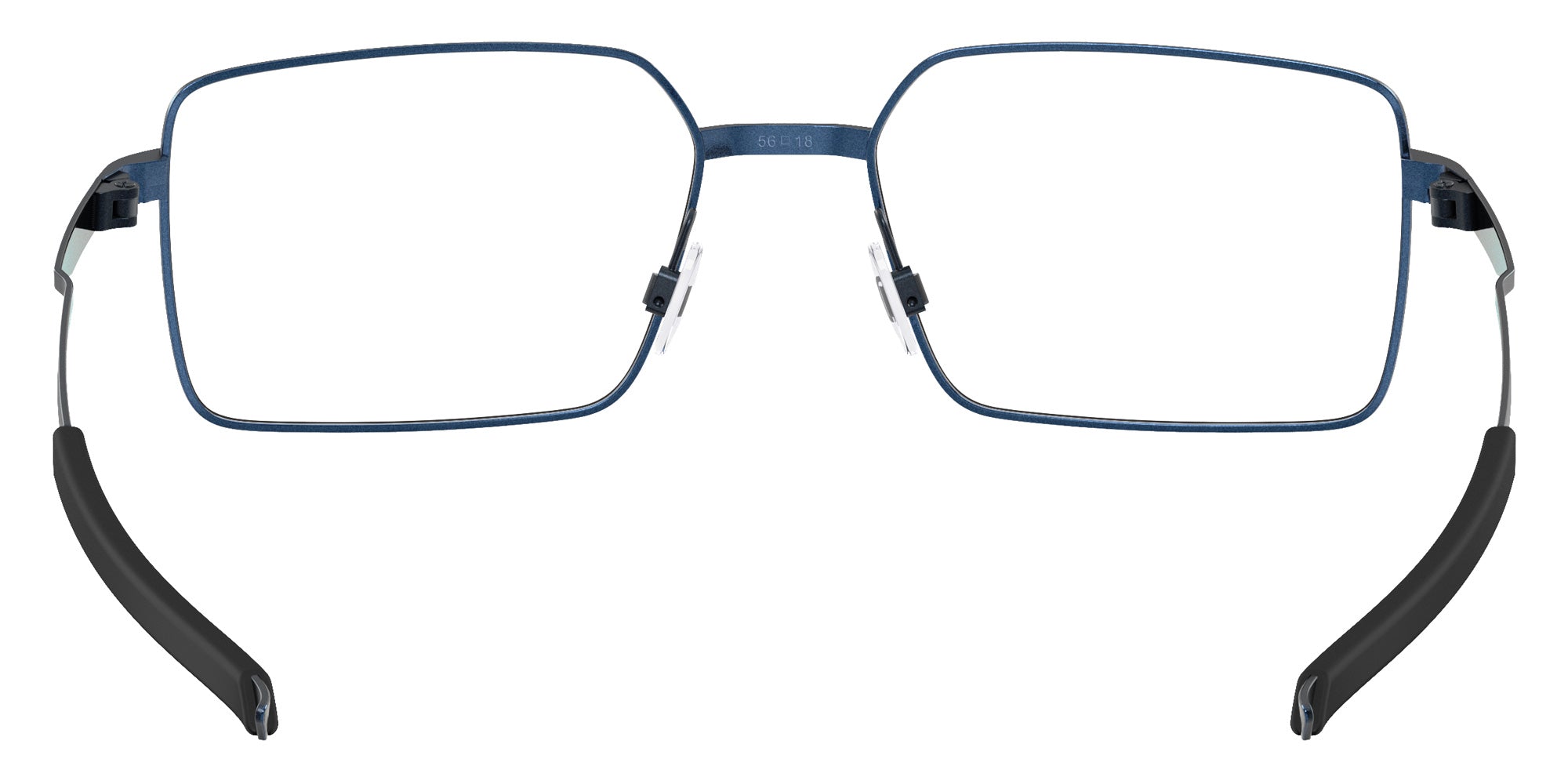 Oakley® OX3062 FOIL SQ OX3062 306203 56 Eyeglasses - Matte Midnight