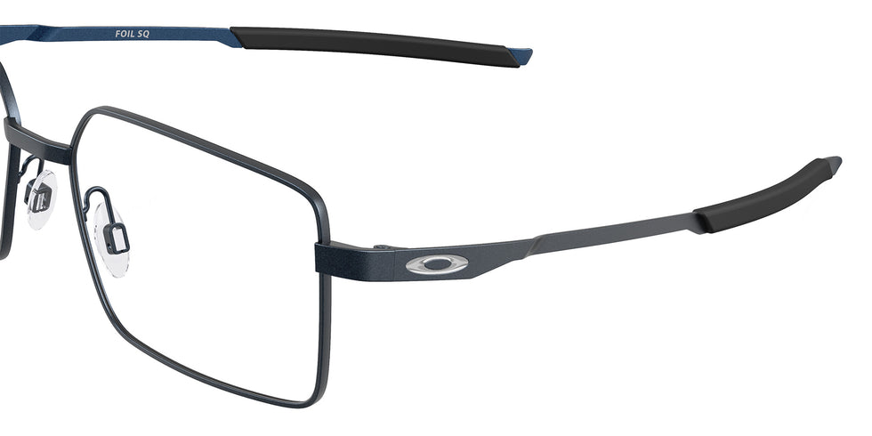 Oakley® OX3062 FOIL SQ OX3062 306203 56 Eyeglasses - Matte Midnight