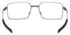 Oakley® OX3062 FOIL SQ OX3062 306204 54 Eyeglasses - Matte Gunmetal